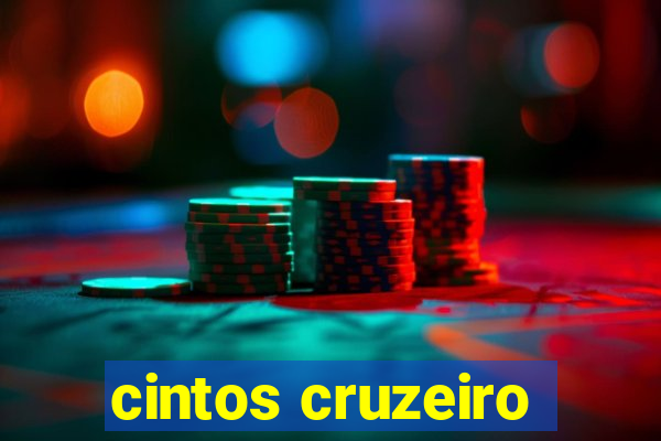 cintos cruzeiro